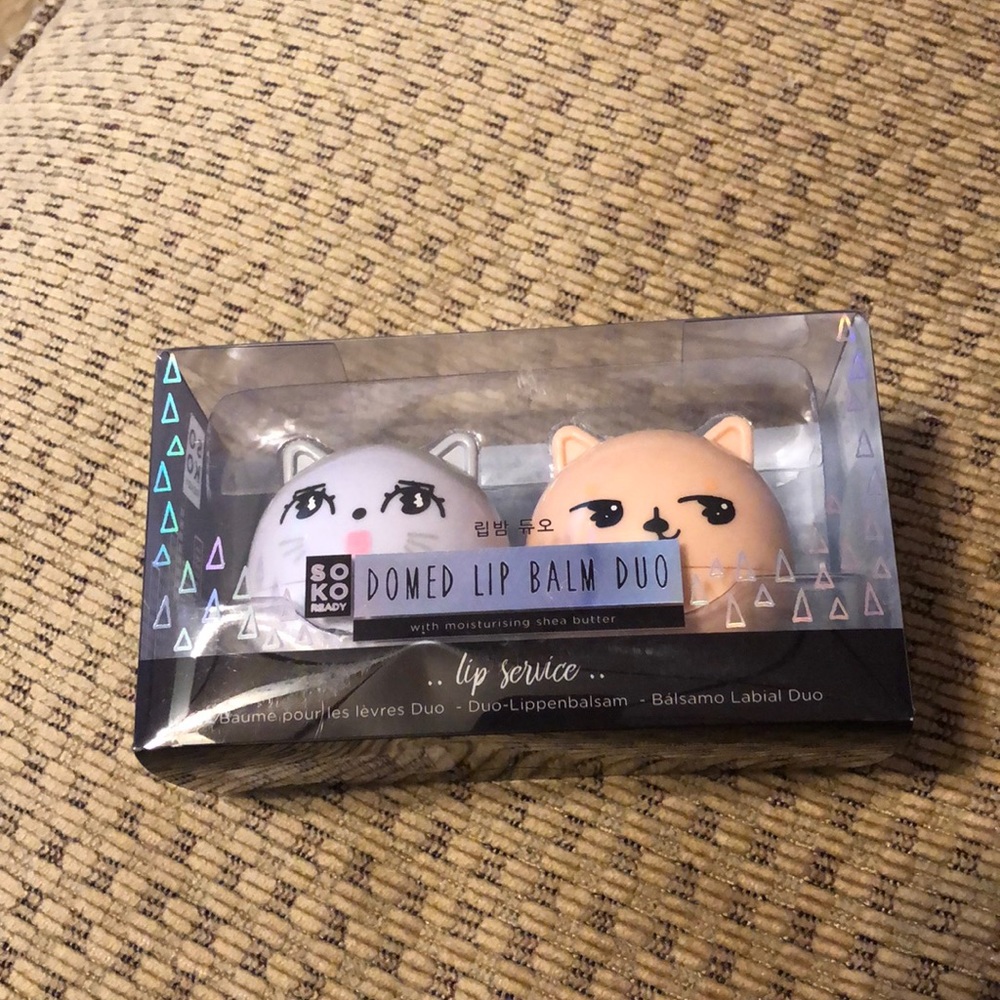 Lip balm